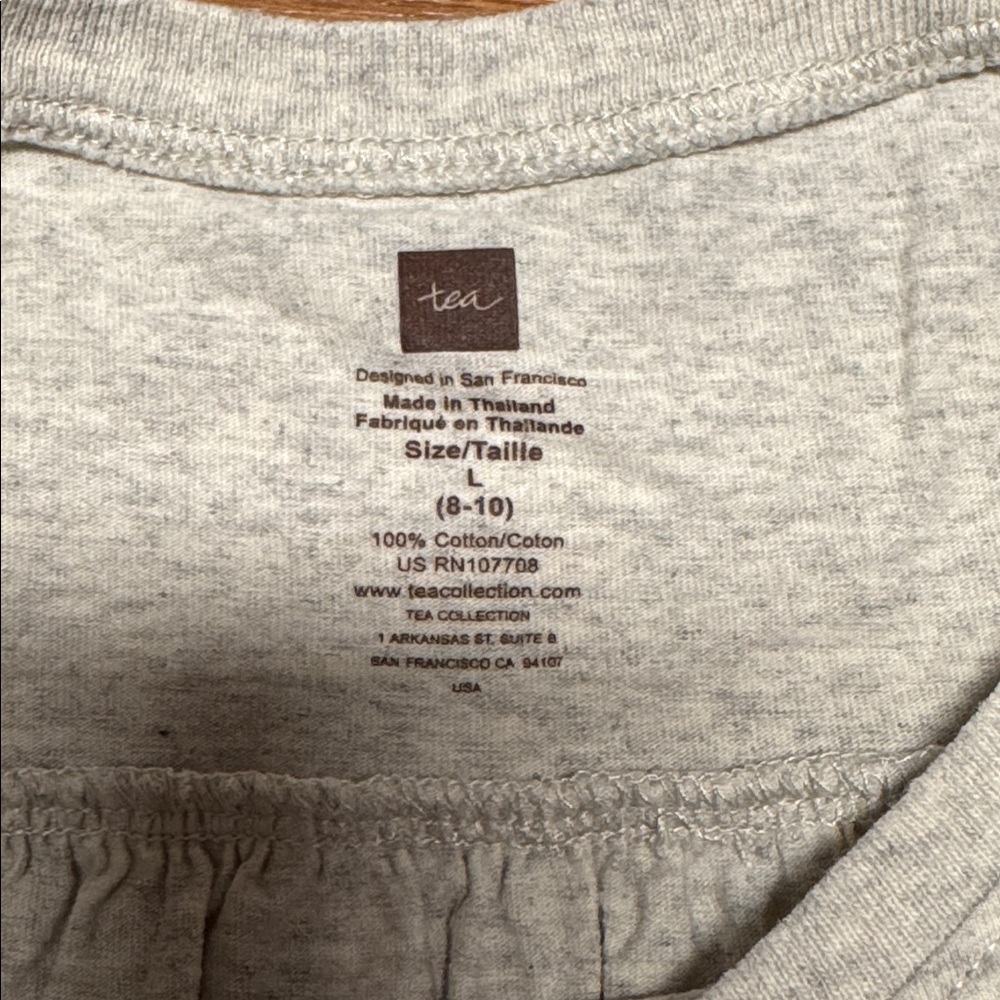 Good condition Size L 8/10 Tea Collection - Picture 2 of 6